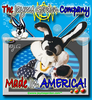 Jayme Gordon America Trademark